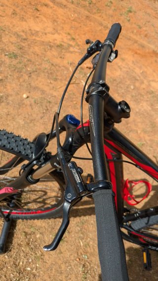 Bicicleta Specialized Rockhopper Talla M