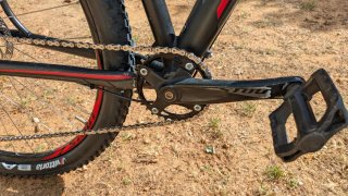 Bicicleta Specialized Rockhopper Talla M