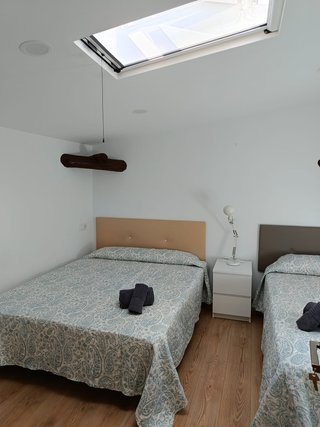 Alquiler por habitaciones diario o casa completa