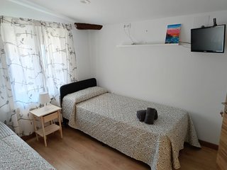 Alquiler por habitaciones diario o casa completa