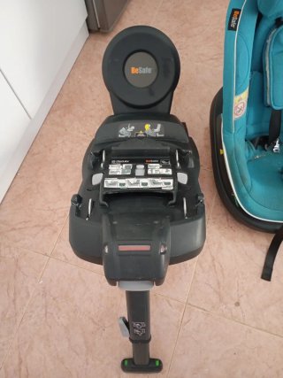 Silla coche BeSafe 0-18 kg