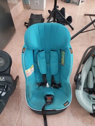 Silla coche BeSafe 0-18 kg