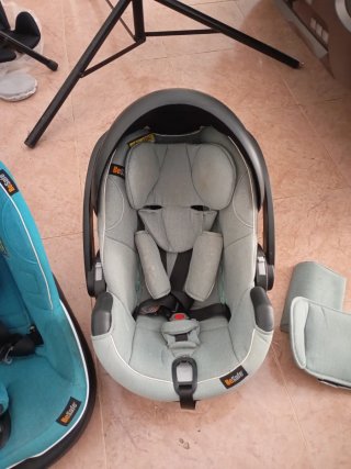 Silla coche BeSafe 0-18 kg