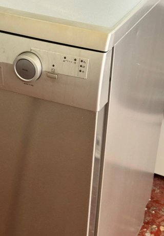 Lavavajillas Balay Inox
