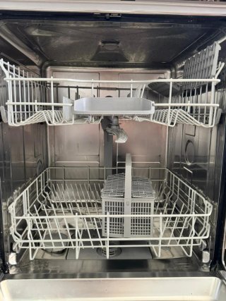 Lavavajillas Balay Inox