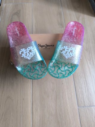 Chanclas Pepe Jeans Multicolor Talla 39