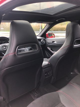 MERCEDES-BENZ Clase A 200 d AMG Line