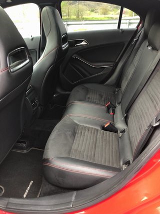 MERCEDES-BENZ Clase A 200 d AMG Line