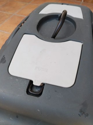 Transportín para mascotas