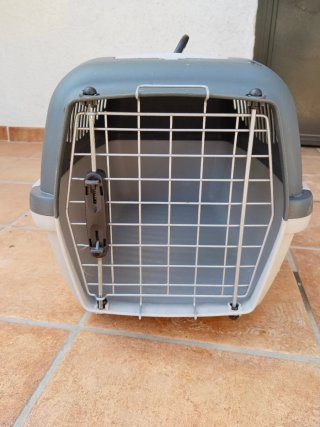 Transportín para mascotas