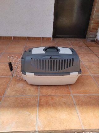 Transportín para mascotas