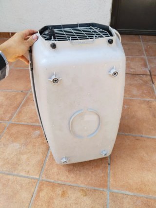 Transportín para mascotas