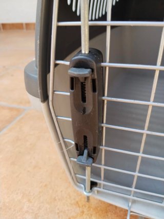 Transportín para mascotas