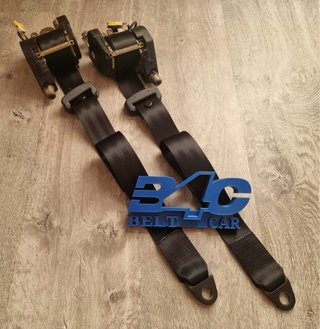 Reparacion Cinturón de seguridad