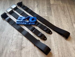 Reparacion Cinturón de seguridad