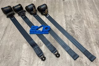 Reparacion Cinturón de seguridad