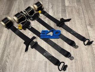 Reparacion Cinturón de seguridad