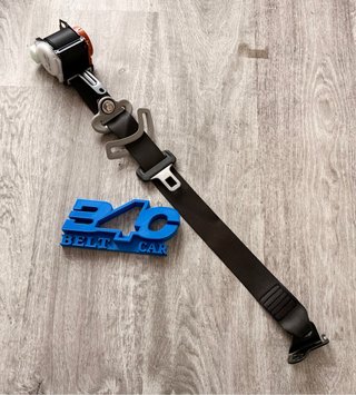 Reparacion Cinturón de seguridad