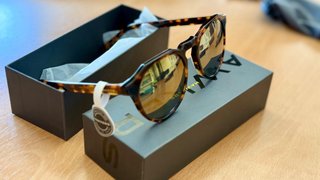 Gafas de sol Hawkers Tortoise Dorado