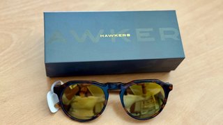 Gafas de sol Hawkers Tortoise Dorado