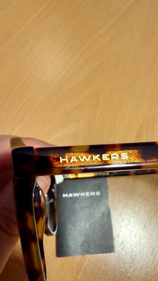 Gafas de sol Hawkers Tortoise Dorado