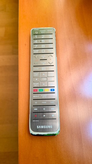 TV Samsung LED Serie 7 3D 48