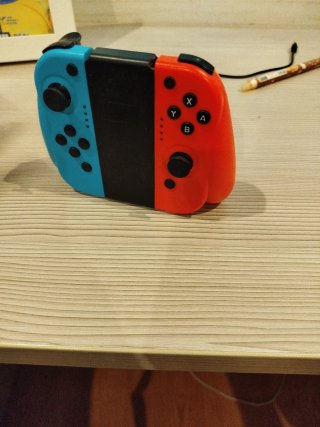 Mando Joy-Con Nintendo (Falso)