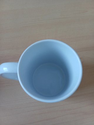 Tazza con stampa ispirata a Jessica Fletcher