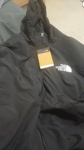 Chaqueta The North Face Negra