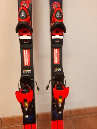 Esquís Rossignol Hero GS Race