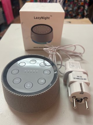 Máquina de Sonido LazyNight 30 Sonidos