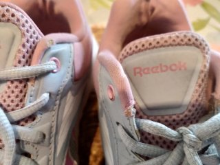 Reebok Bambas Talla 35