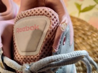 Reebok Bambas Talla 35