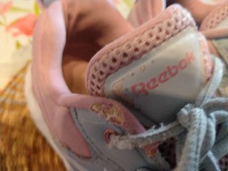 Reebok Bambas Talla 35