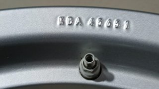JUEGO LLANTAS MERCEDES-BENZ CLASE C (BM 204) BERL