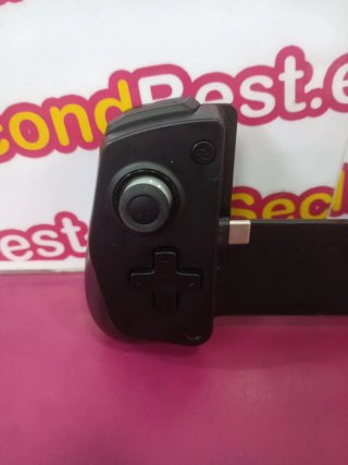 Mando Gamesir para móvil adaptable negro