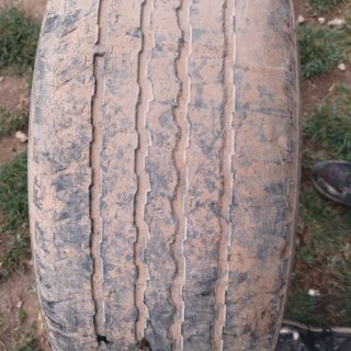 Rueda de Mitsubishi L200