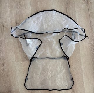 Protector lluvia Yoyo Babyzen