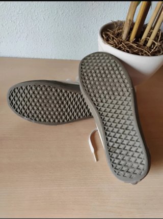 Zapatillas Vans clásicas Hombre en Beig