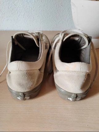 Zapatillas Vans clásicas Hombre en Beig