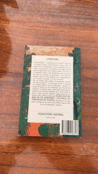 Libros varios