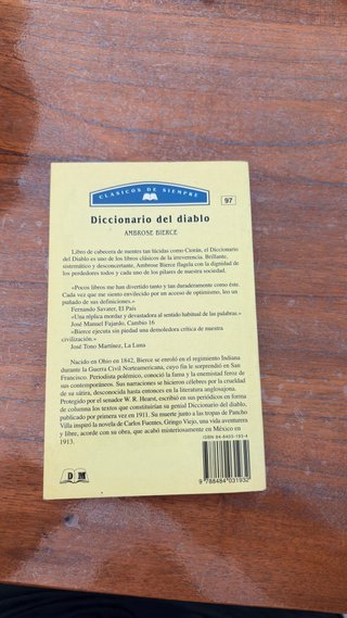 Libros varios