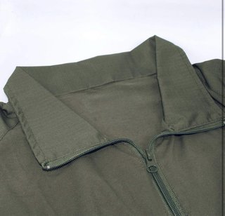 Camisa Táctica Ranger Verde Talla L
