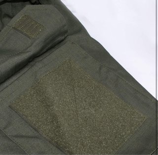 Camisa Táctica Ranger Verde Talla L