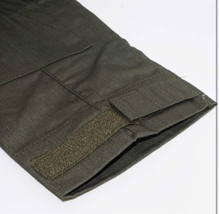 Camisa Táctica Ranger Verde Talla L