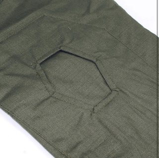 Camisa Táctica Ranger Verde Talla L