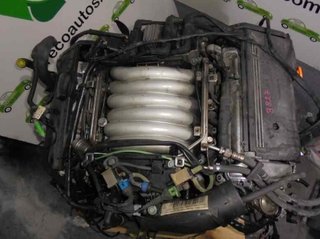Audi rectp3934398 motor completo aml a6 c5 4b2 4b4