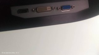 2 Monitores Acer 24 y Dell 22 Buen Estado