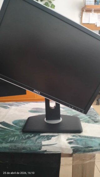 2 Monitores Acer 24 y Dell 22 Buen Estado