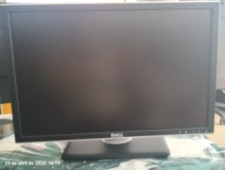 2 Monitores Acer 24 y Dell 22 Buen Estado